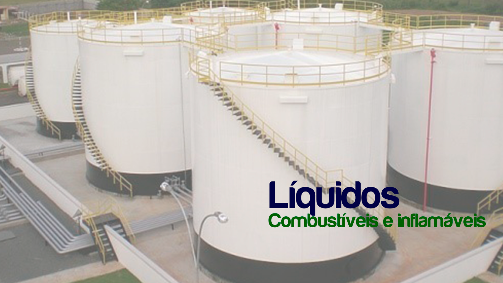 Líquidos Combustíveis e inflamáveis